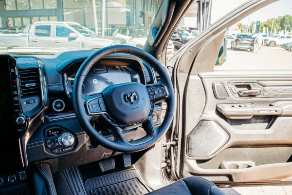 2025 Ram 1500 DT Limited Hurricane HO RamBox Ute Image 26