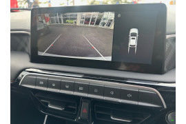 2025 MG MG3 ZP22 Excite Hatch