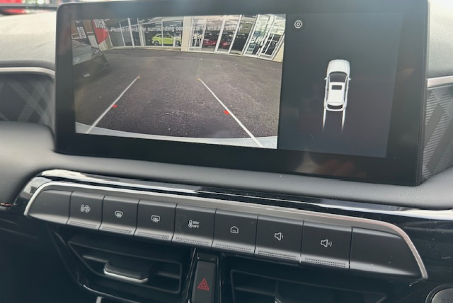2025 MG MG3 ZP22 Excite Hatch Image 10