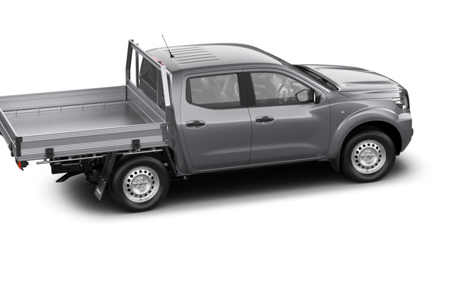 2025 Nissan Navara D23 SL Cab Chassis
