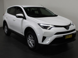 Toyota RAV4 GX ALA49R Turbo