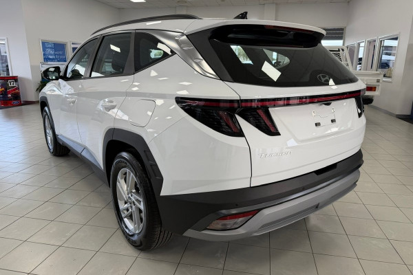 2026 Hyundai Tucson NX4.V4  SUV Image 7