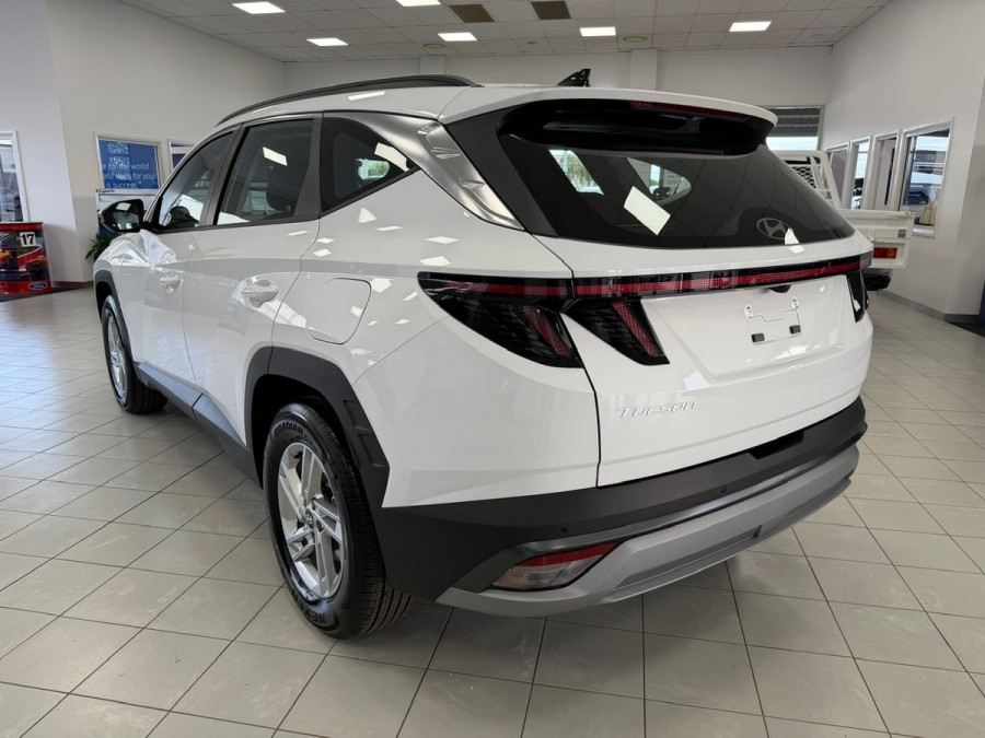 2026 Hyundai Tucson NX4.V4  SUV Image 7