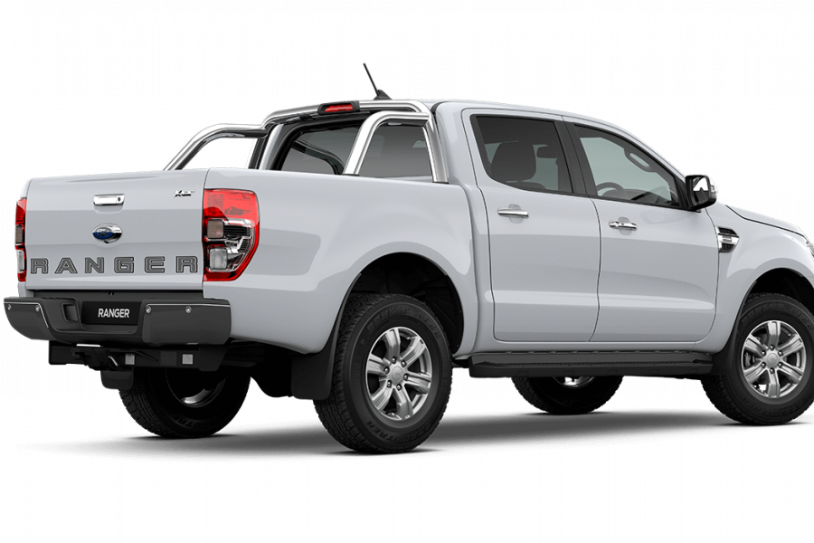 2020 MY21.25 Ford Ranger PX MkIII XLT Double Cab Ute Image 4