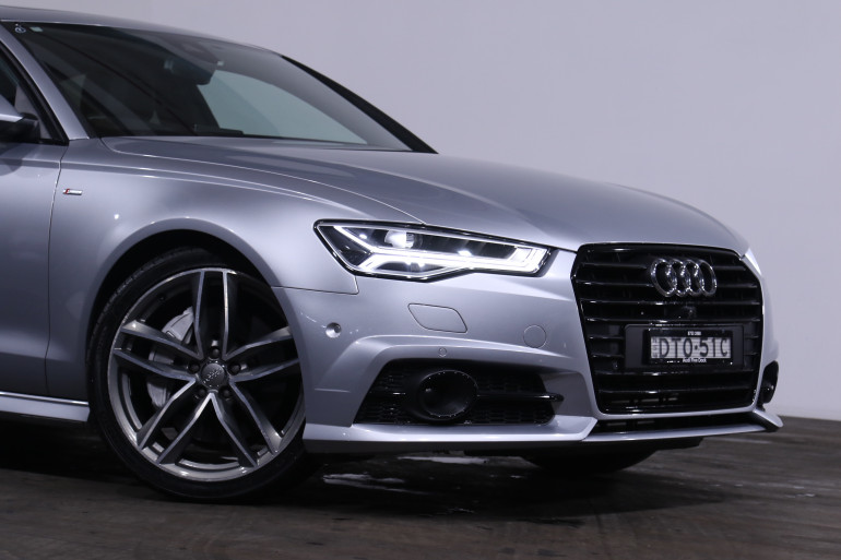 Audi a6 s line 2024 3.0 tdi quattro 2016