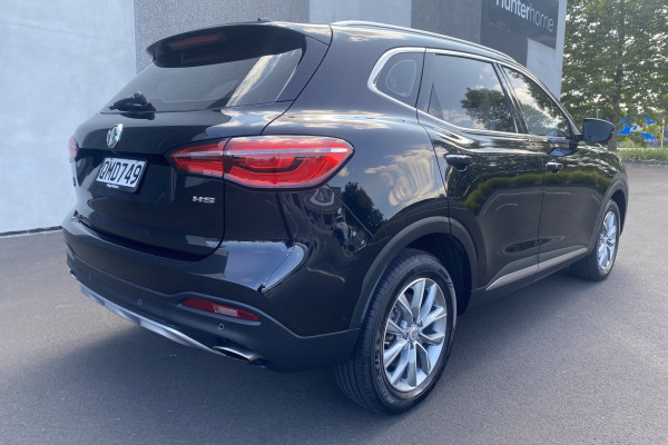 2024 MG HS Vibe SUV Image 3