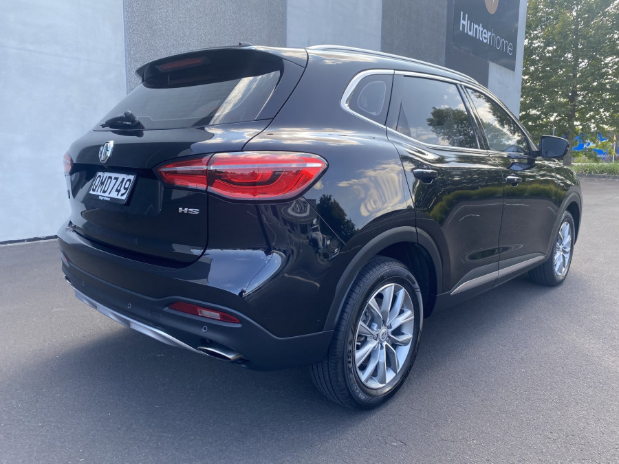 2024 MG HS Vibe SUV Image 3