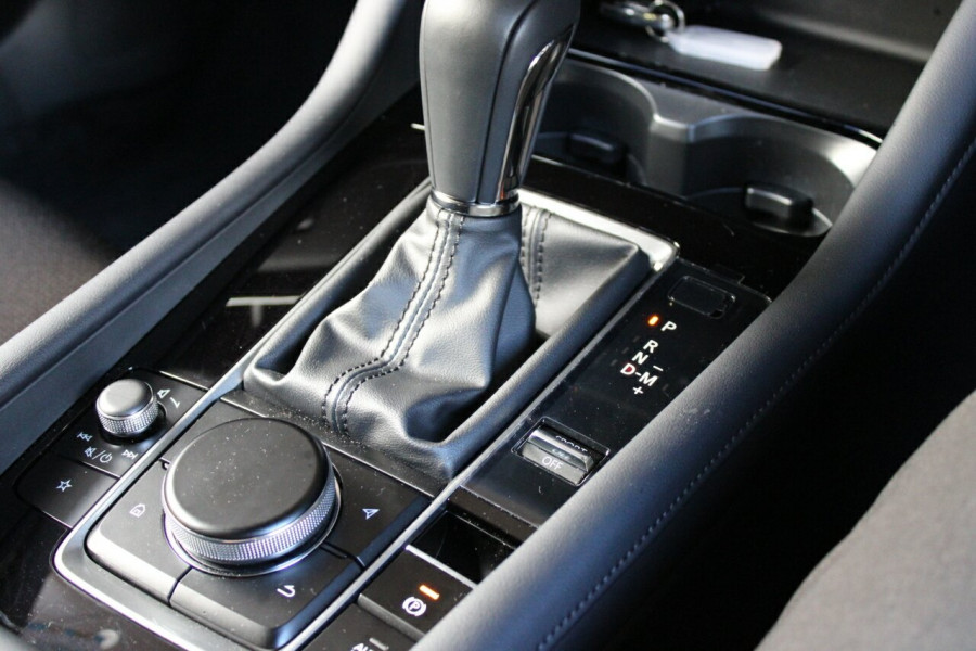 2026 Mazda 3 BP Series G20 Pure Hatch Image 24