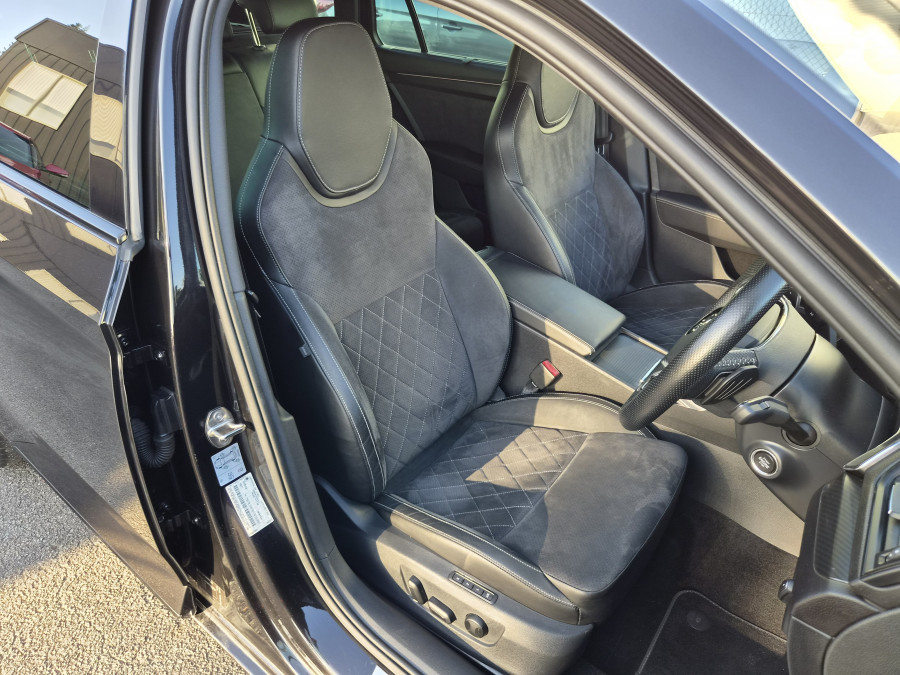 2021 MY22 Skoda Superb NP 206TSI SportLine Wagon Image 11