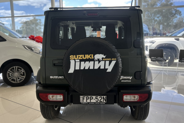 2024 Suzuki Jimny XL SUV Image 21