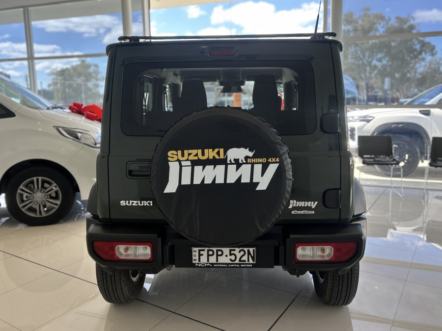 2024 Suzuki Jimny XL SUV Image 21