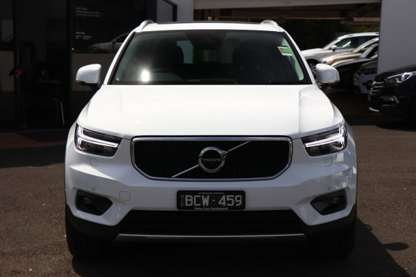 2020 Volvo Xc40 (No Series) MY21 T4 Momentum Suv