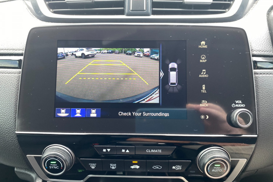 2019 Honda CR-V RW MY20 VTi-S Wagon Image 17