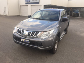 Mitsubishi Triton GLX Double Cab Pick Up 2WD MQ
