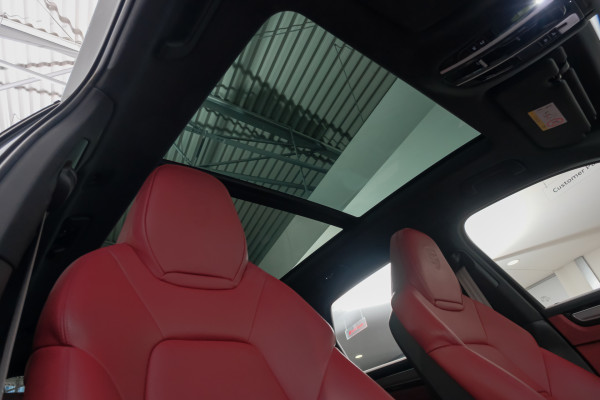 2023 MY22 Porsche Cayenne 9YA S Platinum Edition Wagon image 17