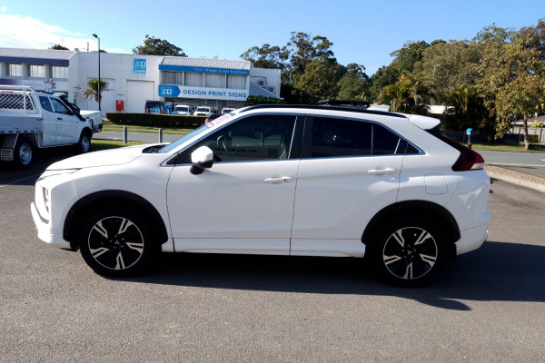 2021 MY22 Mitsubishi Eclipse Cross YB XLS SUV Image 6
