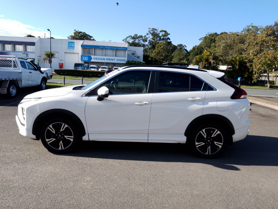 2021 MY22 Mitsubishi Eclipse Cross YB XLS SUV Image 6