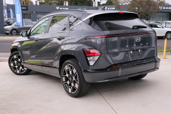 2026 Hyundai KONA SX2.V3 Electric Elite SUV Image 4