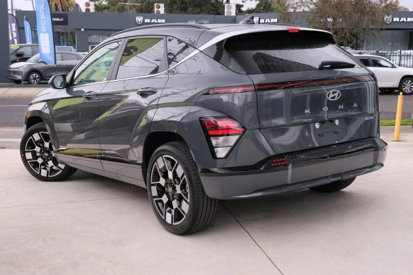 2026 Hyundai KONA SX2.V3 Electric Elite SUV Image 4