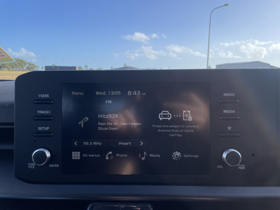 2026 Kia Stonic YB PE2 S SUV Image 13