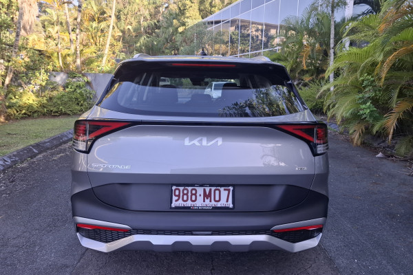 2024 Kia Sportage NQ5 HEV SX SUV