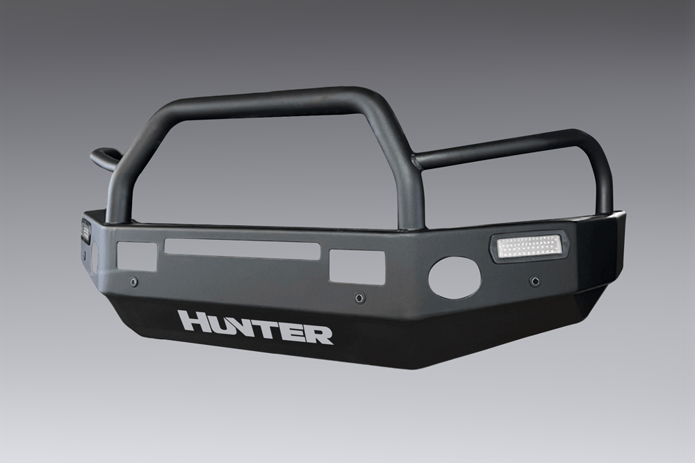 Alloy Bullbar