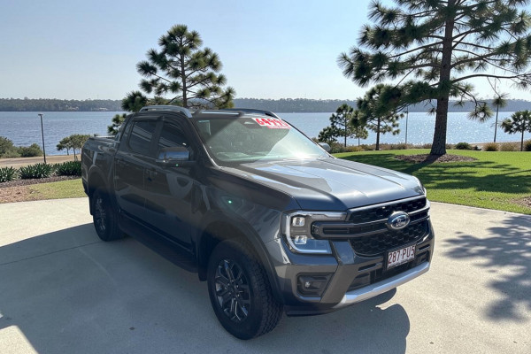 2026 Ford Ranger P703 Wildtrak Ute Image 1