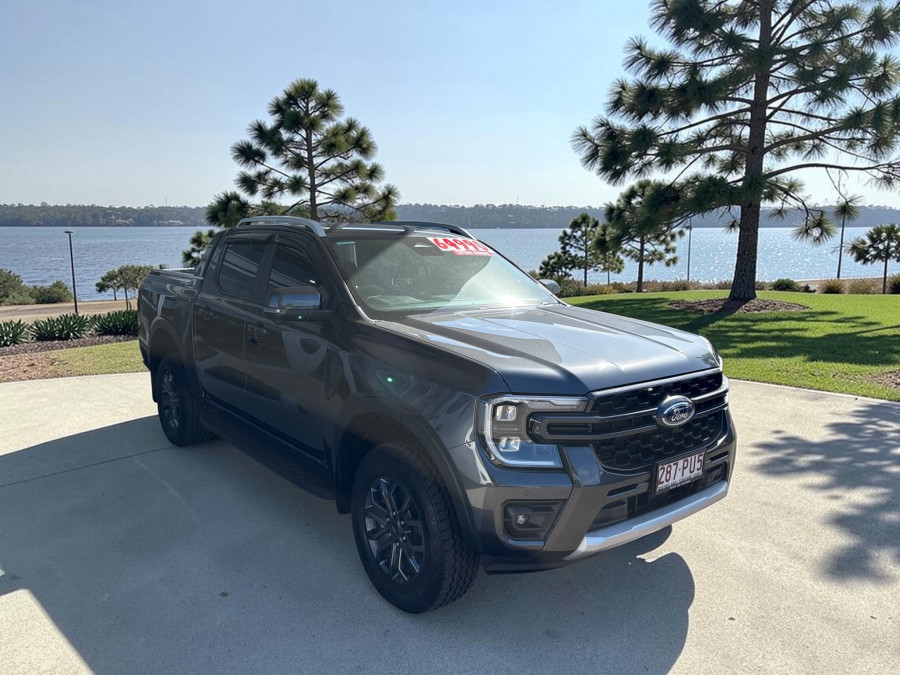 2026 Ford Ranger P703 Wildtrak Ute Image 1