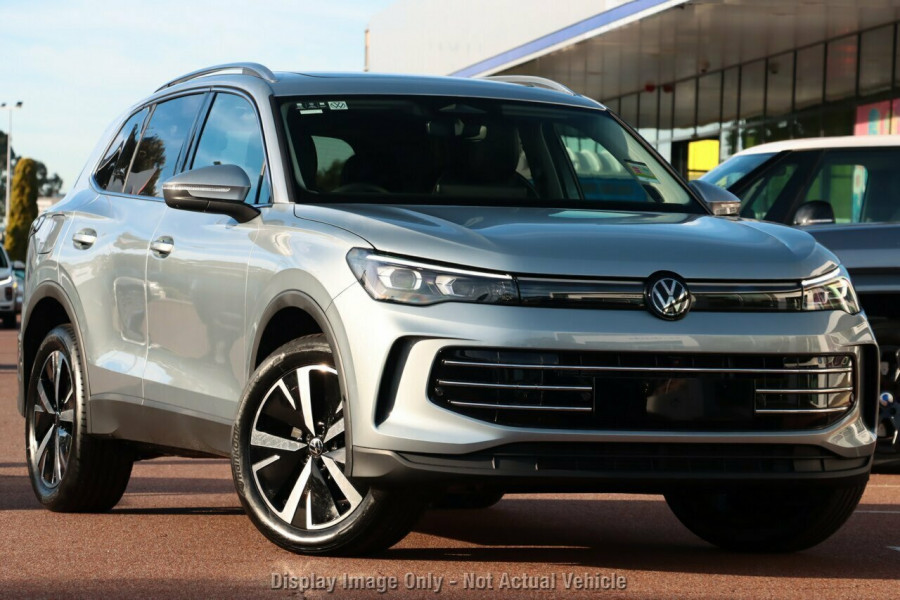 2026 Volkswagen Tiguan CT 150TSI Elegance SUV Image 1