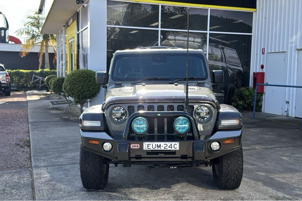 2020 Jeep Gladiator JT Sport S Ute Image 14