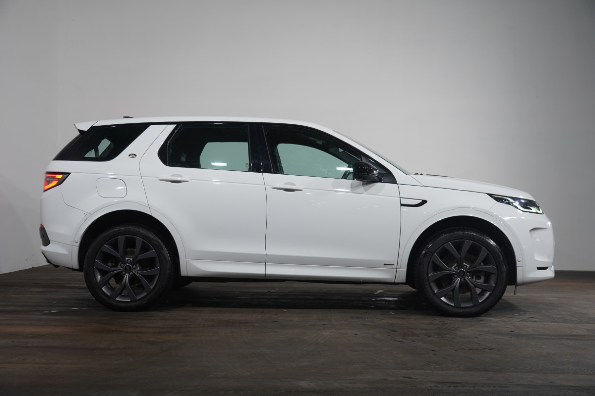 2021 Land Rover Discovery Sport Sport P250 R-Dynamic Se (183kw) SUV Image 4