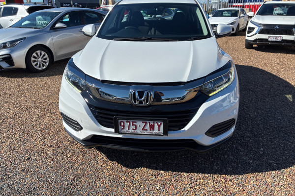 2020 MY21 Honda HR-V  VTi SUV Image 8