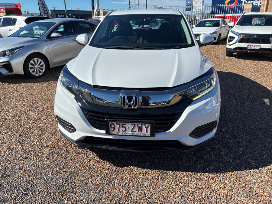 2020 MY21 Honda HR-V  VTi SUV Image 8