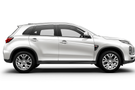 2024 Mitsubishi ASX XD ES SUV