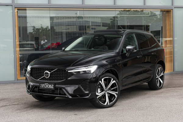 2024 Volvo XC60 UZ Recharge Ultimate T8 Plug-in Hybrid SUV