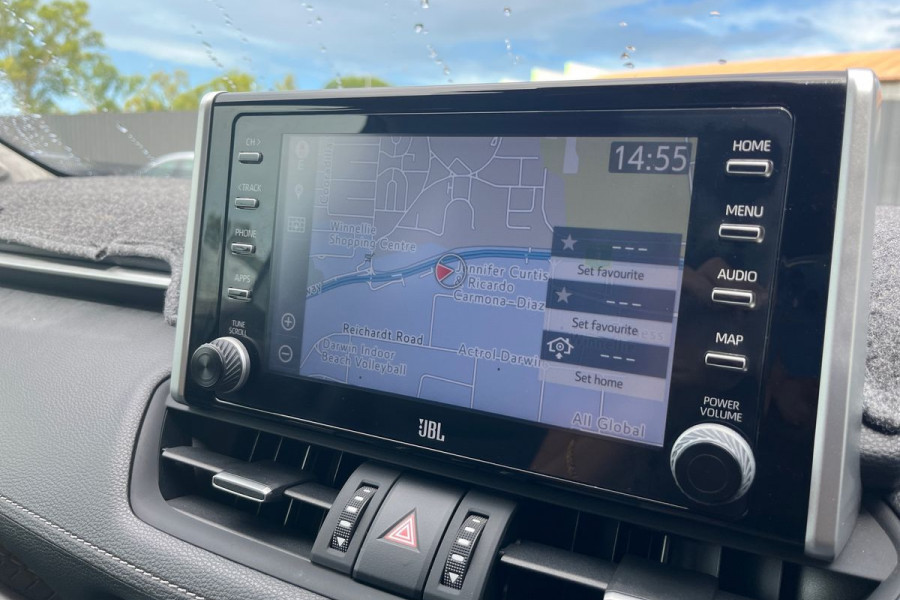 2019 Toyota RAV4 ASA44R Cruiser SUV Image 11