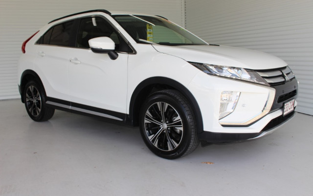 Mitsubishi Eclipse Cross LS YA MY18