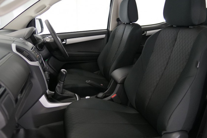 2019 Isuzu UTE D-MAX LS-M Crew Cab Ute 4x4 Utility