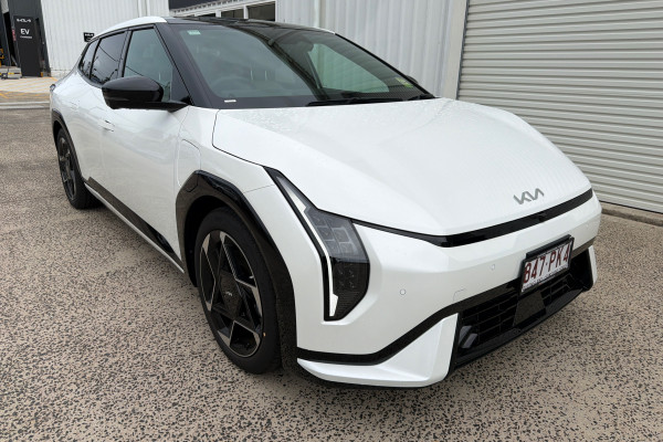 2026 Kia EV4  GT-Line Long Range Sedan