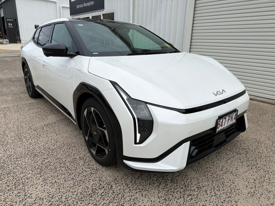 2026 Kia EV4  GT-Line Long Range Sedan Image 1