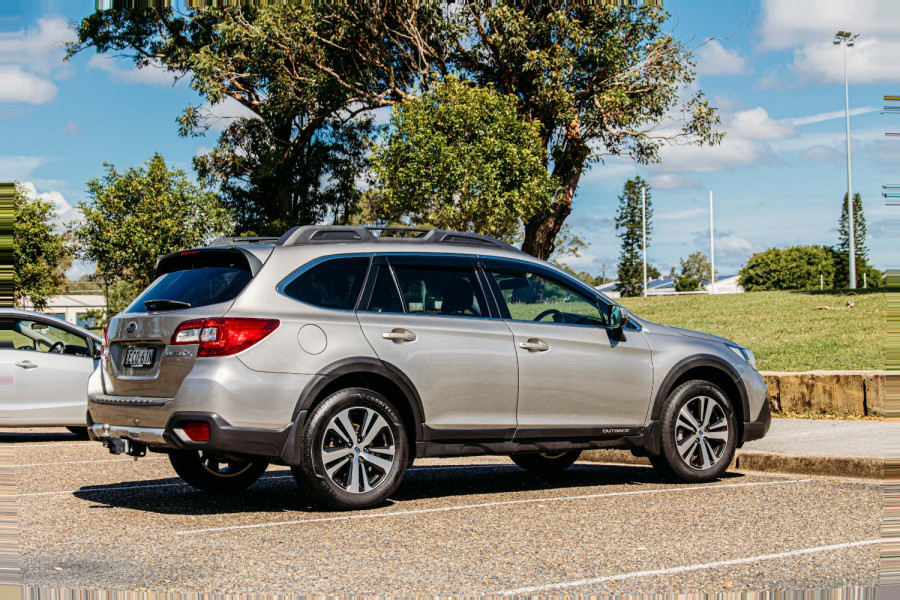 2018 MY19 Subaru Outback 5GEN 2.5i Wagon Image 14
