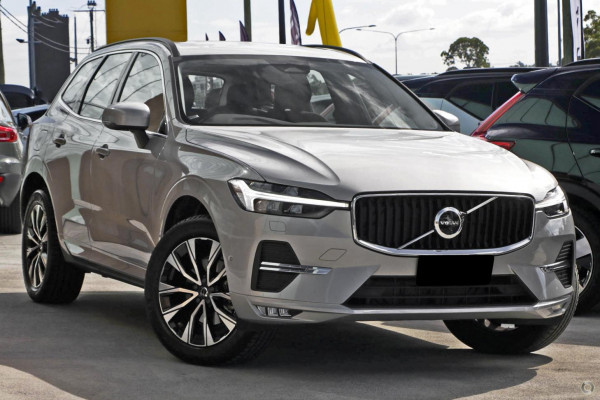 2024 MY25 Volvo XC60 UZ Plus B5 SUV