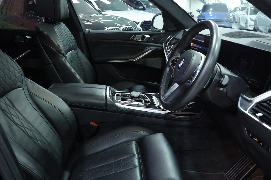2023 BMW X7 G07 LCI xDrive40d M Sport SUV