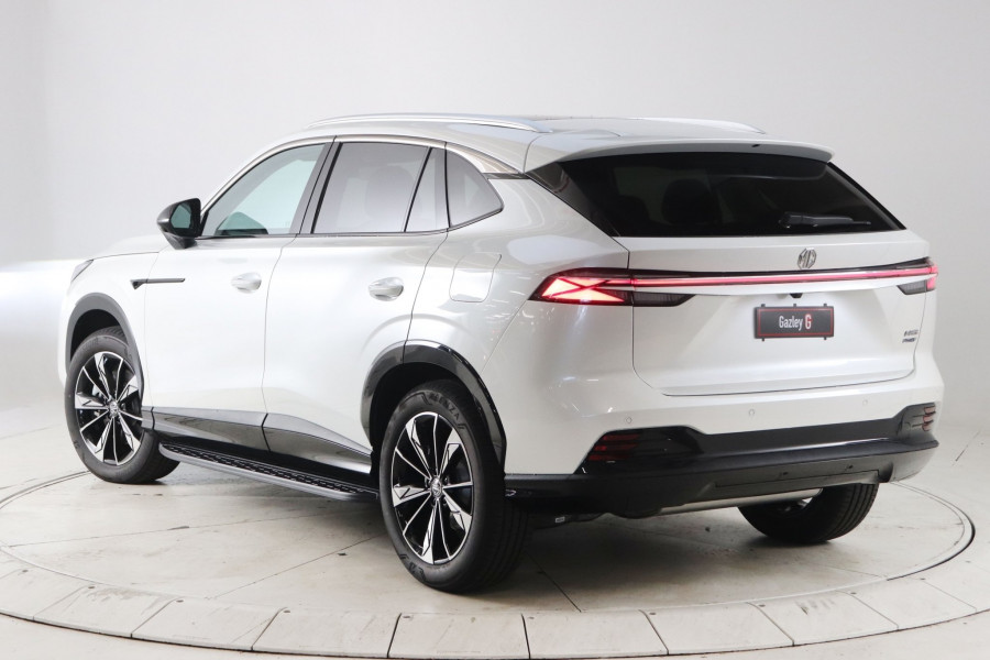 2026 MG HS Super Hybrid Essence SUV Image 4