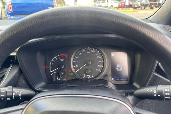 2021 Toyota Corolla ZWE211R Ascent Sport Hybrid Hatch Image 20