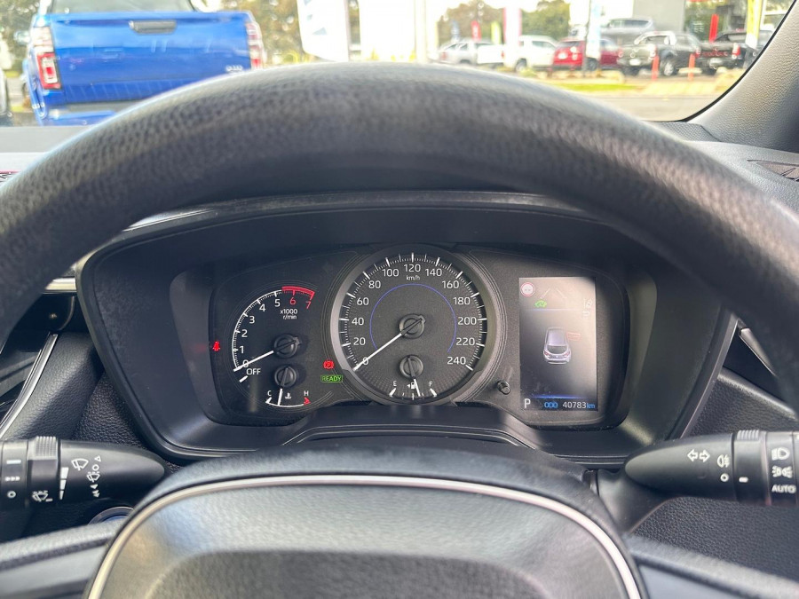2021 Toyota Corolla ZWE211R Ascent Sport Hybrid Hatch Image 20