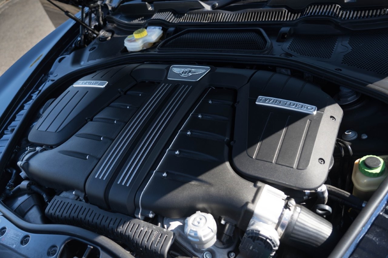 2016 Bentley Continental GT Speed Coupe Image 15