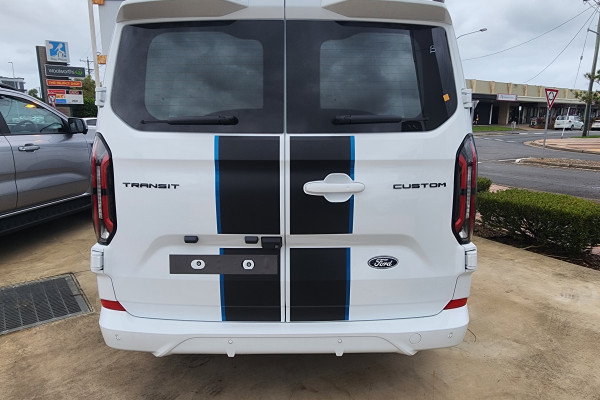 2024 MY24.50 Ford Transit Custom AV Sport SWB Van