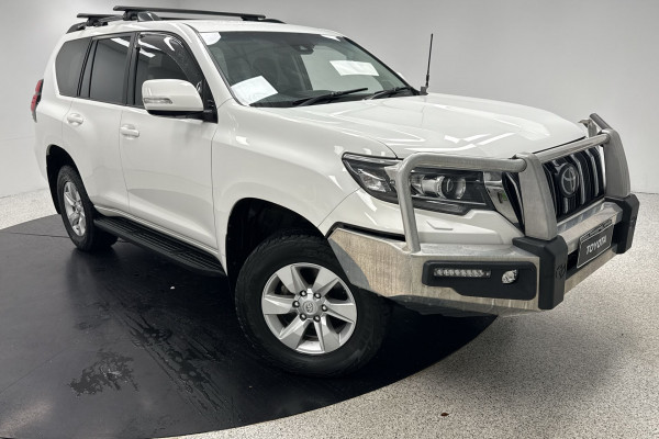2022 Toyota LandCruiser Prado GDJ150R GXL SUV