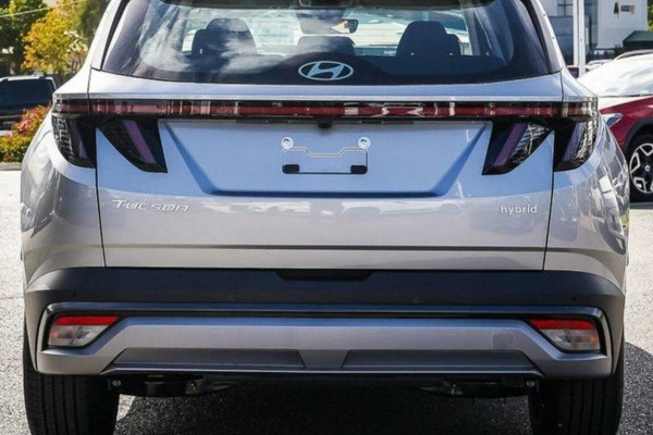 2026 Hyundai Tucson NX4.V4 Hybrid SUV Image 6